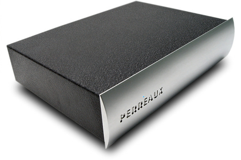 Perreaux SXV2 home Wired Silver audio amplifier