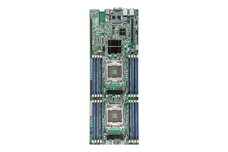 Intel BBS2600WPF server/workstation motherboard