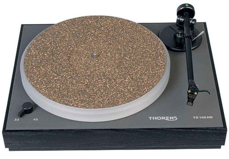 Thorens TD 160 HD Belt-drive audio turntable