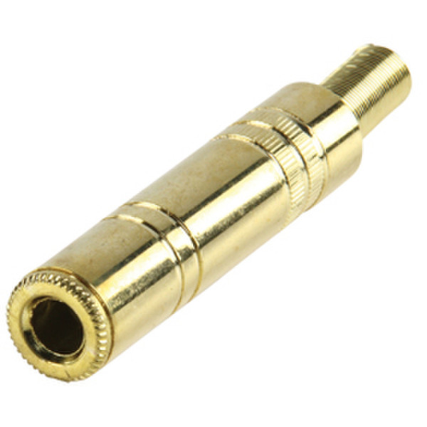 Valueline JC-133 3.5mm Gold wire connector