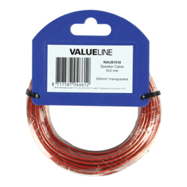 Valueline NAUB1510 signal cable