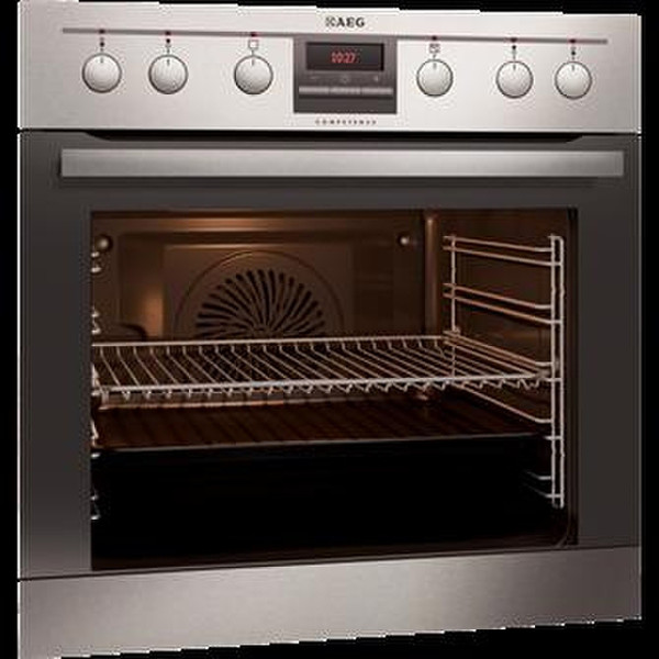 AEG COMPETENCE 125.1 X Induction Electric oven cooking appliances set