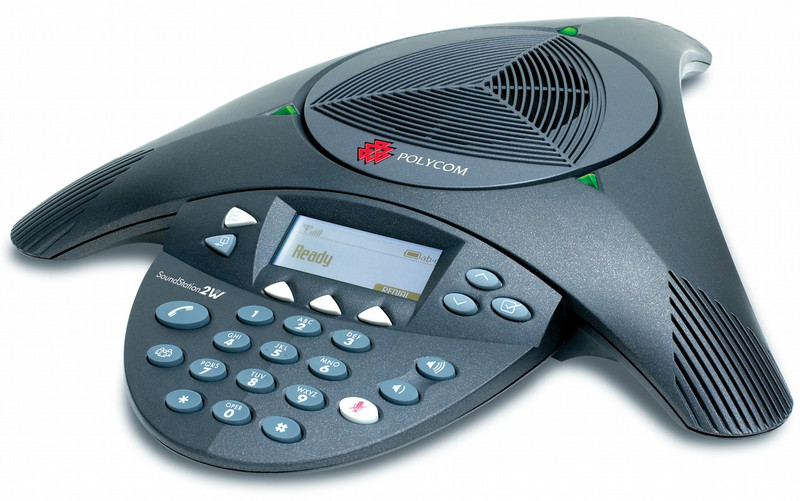 Polycom SoundStation2W Basic