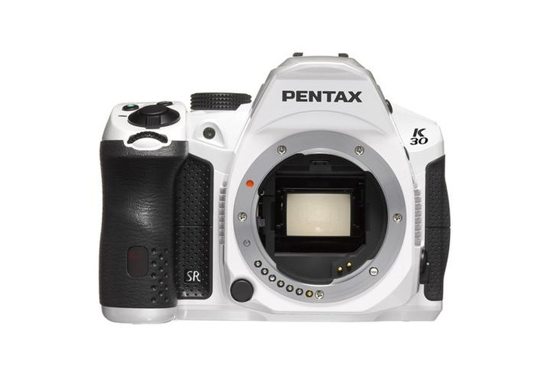 Pentax K-30 16.28MP CMOS 4928 x 3264Pixel Weiß