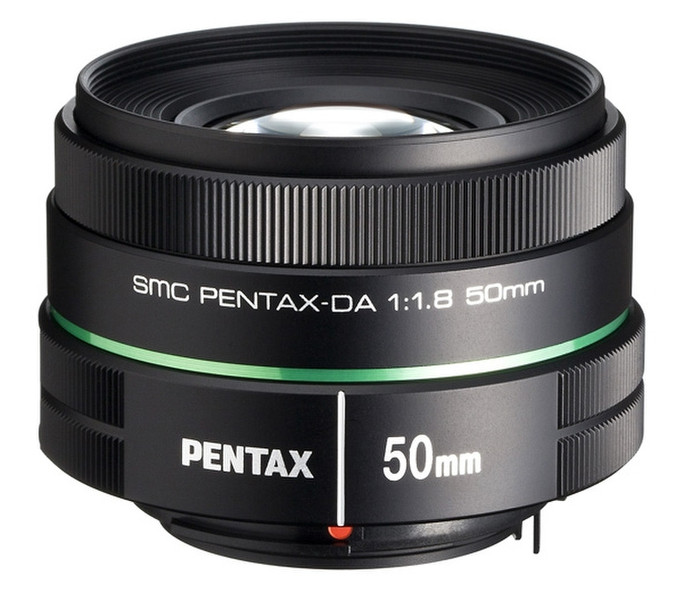 Pentax smc DA 50mm F/1.8 SLR Standard lens Schwarz