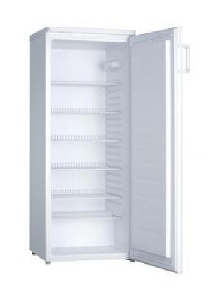 Exquisit DHC260FD Freistehend 250l Weiß Kühlschrank