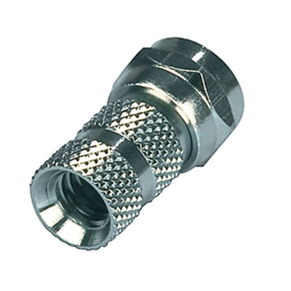 Valueline FC-012 F-type 5pc(s) coaxial connector