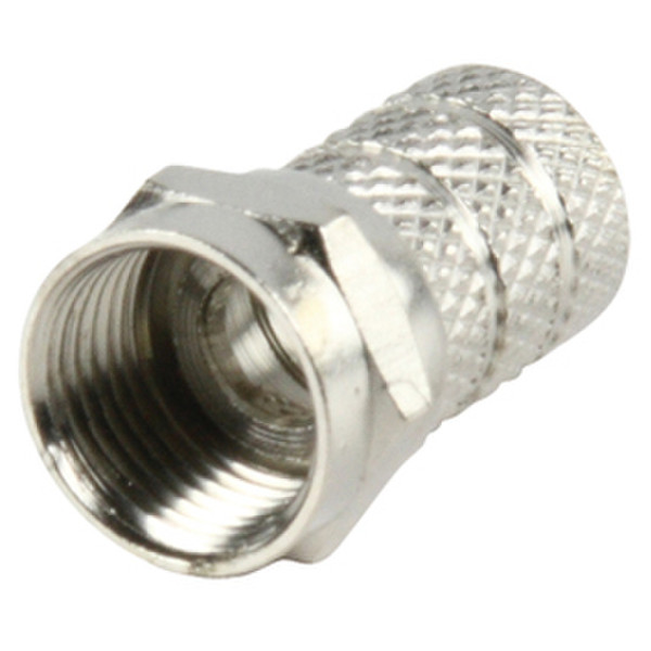 Valueline FC-013 F-type 10pc(s) coaxial connector