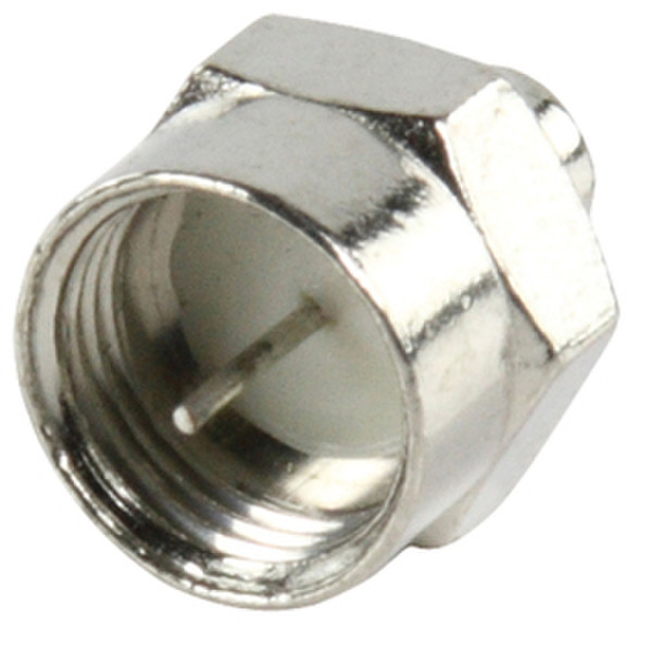 Valueline FC-021 F-type 10pc(s) coaxial connector