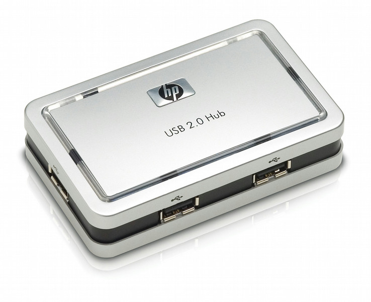 HP USB 2.0 4-Port Hub interface hub