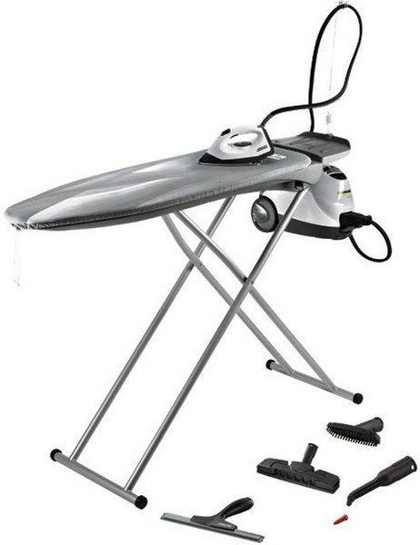 Kärcher SI 4.100 CB 1800W 1L Grey steam ironing station