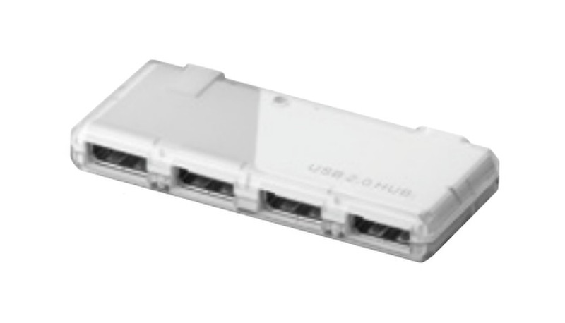 Wentronic 95671 480Mbit/s White