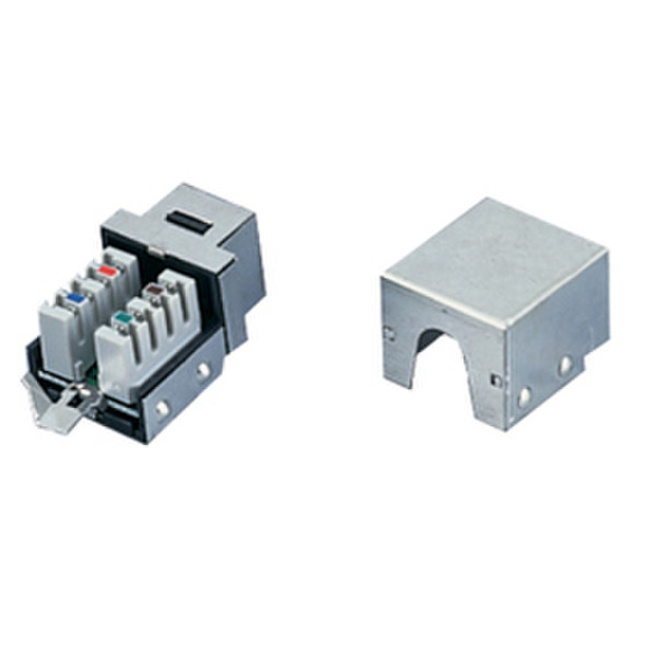 Valueline ISDN-0009 RJ45 Grey wire connector
