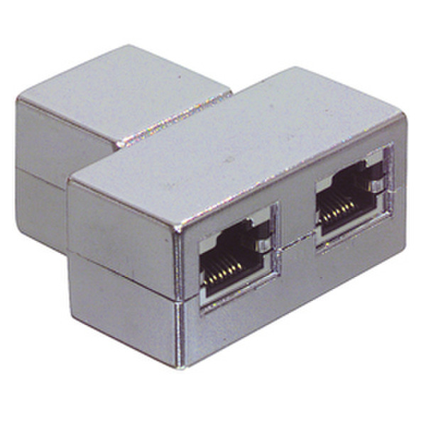 Valueline ISDN-0011 RJ45 Grey wire connector
