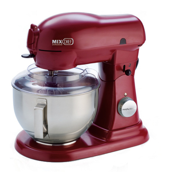 Morphy Richards 48975 800W Stand mixer Red mixer