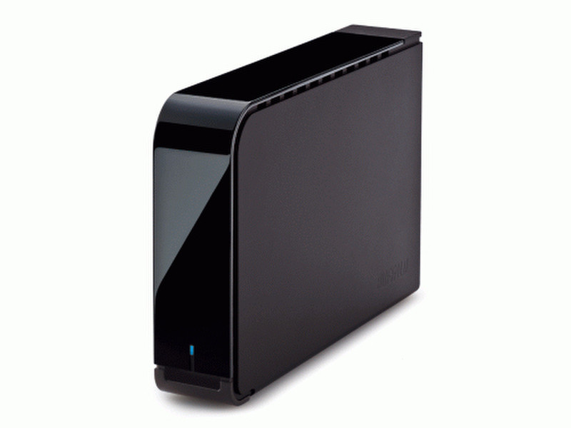 Buffalo 4.0TB DriveStation 4000GB Schwarz