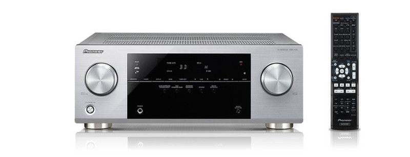 Pioneer VSX-422-S 5.1 Surround 3D Silver AV receiver