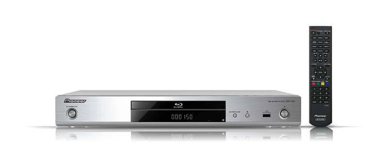 Pioneer BDP-150-S Blu-Ray player