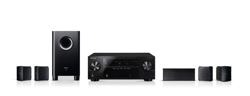 Pioneer HTP-202 AV receiver