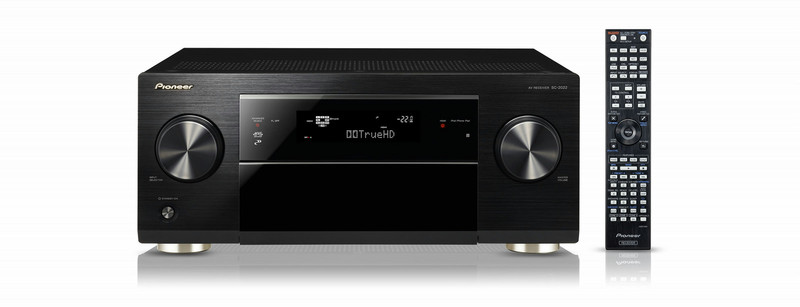 Pioneer SC-2022-K AV ресивер