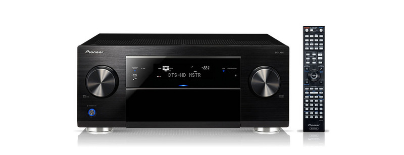 Pioneer SC-LX56-K 9.2 Surround 3D Black