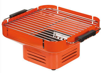 Heat TurnOn BBQ2Go Charcoal Barbecue