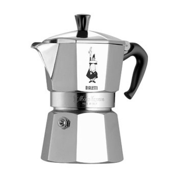 Bialetti Moka Express 9 Aluminium