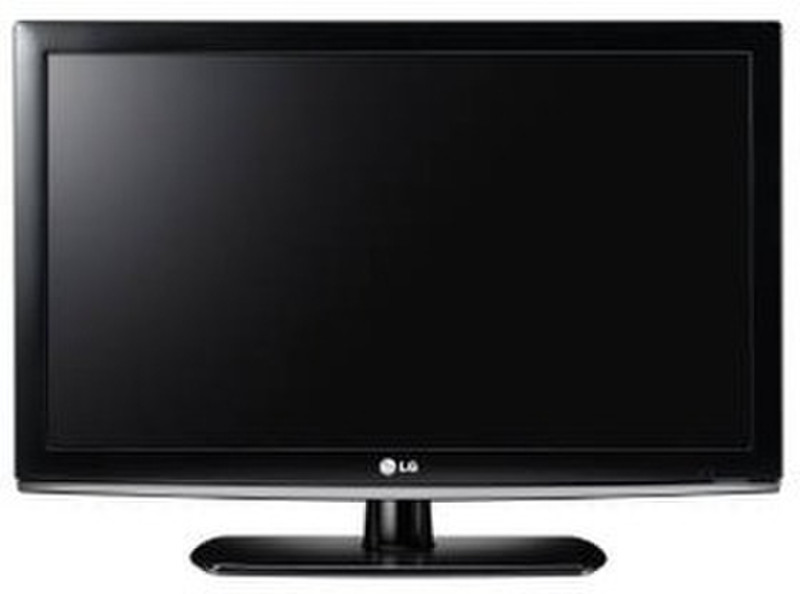 LG 37LD330H 37Zoll Full HD Schwarz LCD-Fernseher