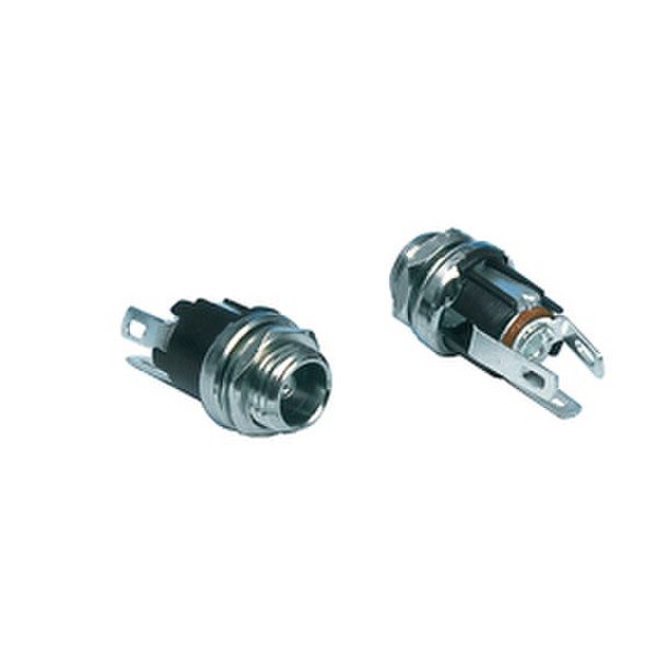 Valueline PC-000 DC Silver wire connector