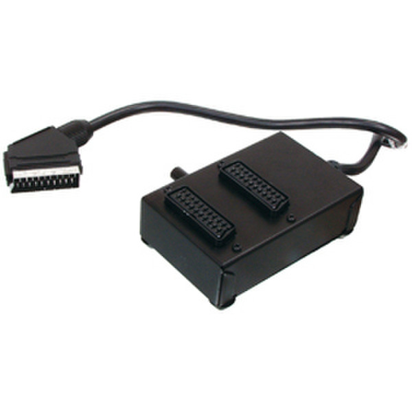 Valueline SCART 26PL коммутатор видео сигналов