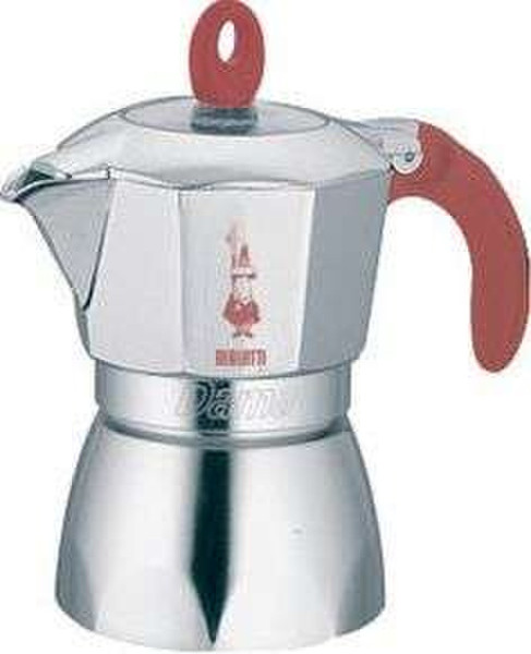 Bialetti Dama Elite 3 Rot