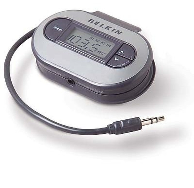 Belkin TuneCast II Mobile FM Transmitter