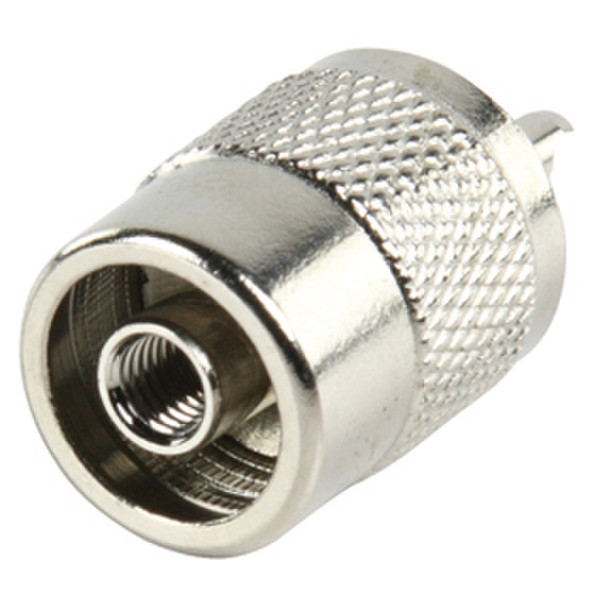 Valueline PL259 Plug 1pc(s) coaxial connector
