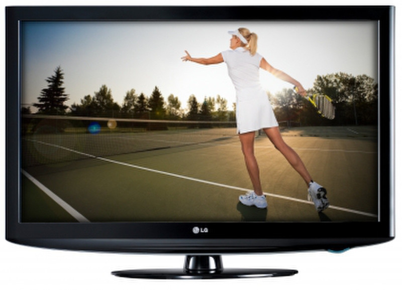 LG 37LH260H 37Zoll Full HD Schwarz LCD-Fernseher