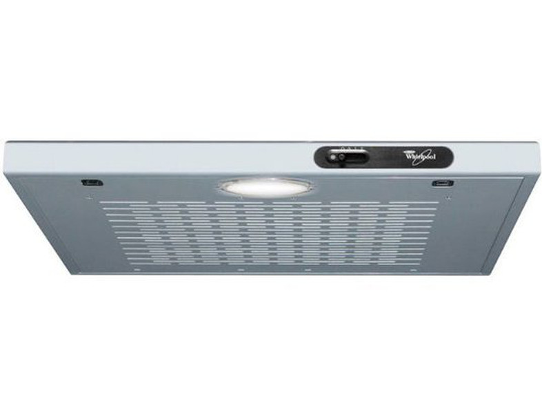 Whirlpool AKR431ME Semi built-in (pull out) 172m³/h Grey cooker hood