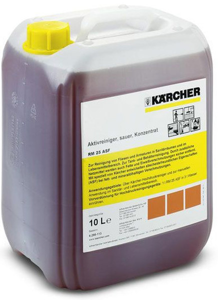 Kärcher RM 25 ASF Equipment cleansing liquid 10000мл