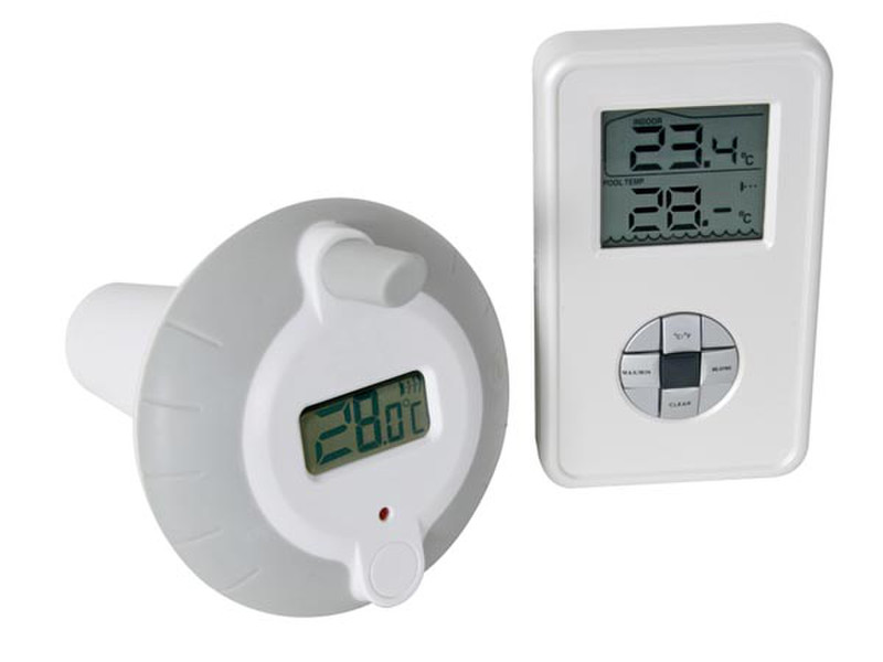 Velleman WSPT1 outdoor Infrared environment thermometer Außenthermometer