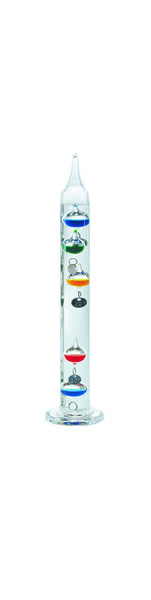TFA 18.1006.01.54 Liquid environment thermometer Transparent
