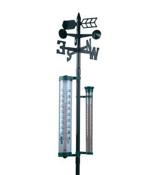Conrad 076270-62 Black weather station