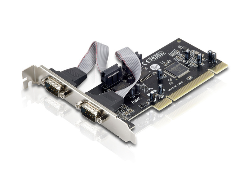 Conceptronic PCI Card 2-Port Serial