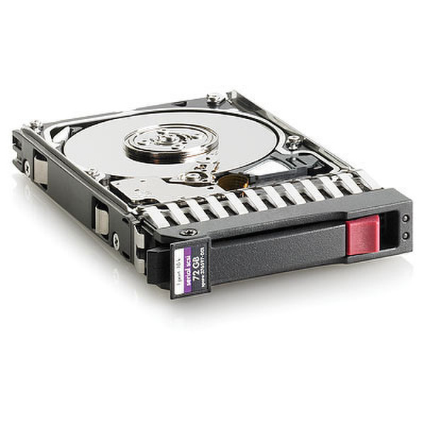 HP 300GB 6G SAS 15K rpm SFF (2.5-inch) Enterprise 3yr Warranty Hard Drive