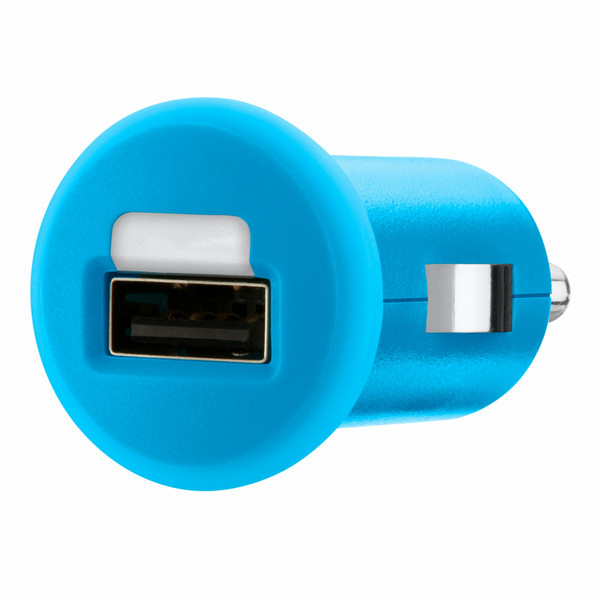 Belkin USB Auto Blau Ladegerät für Mobilgeräte