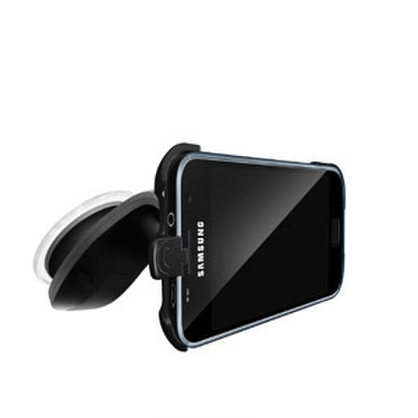 Garmin Mount Samsung Galaxy SII Автомобиль Passive holder Черный