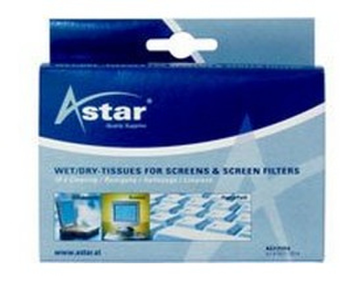 Astar AS31014 дезинфицирующие салфетки