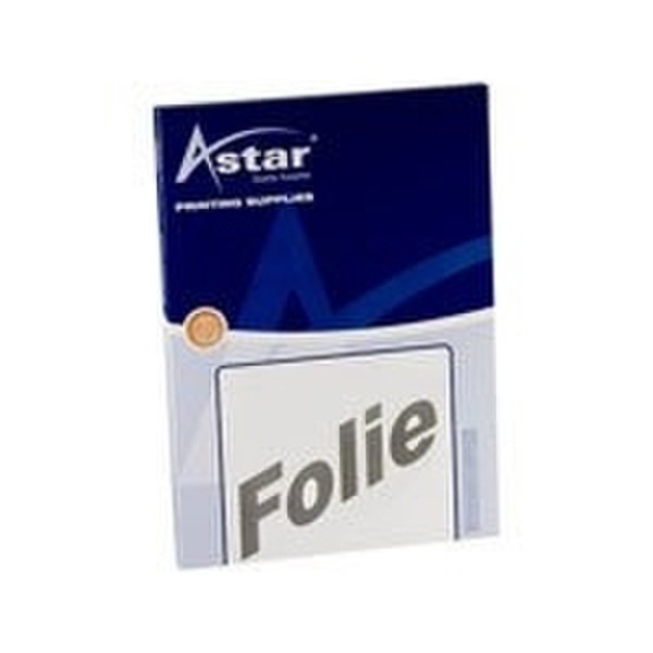 Astar AS84002 A4 (210×297 mm) Transparent inkjet paper