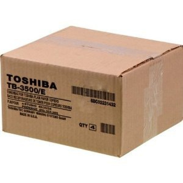 Toshiba TB3500E коллектор тонера