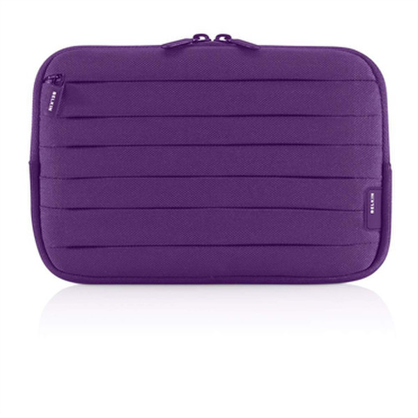 Belkin F8N520-C03 Sleeve case Purple e-book reader case
