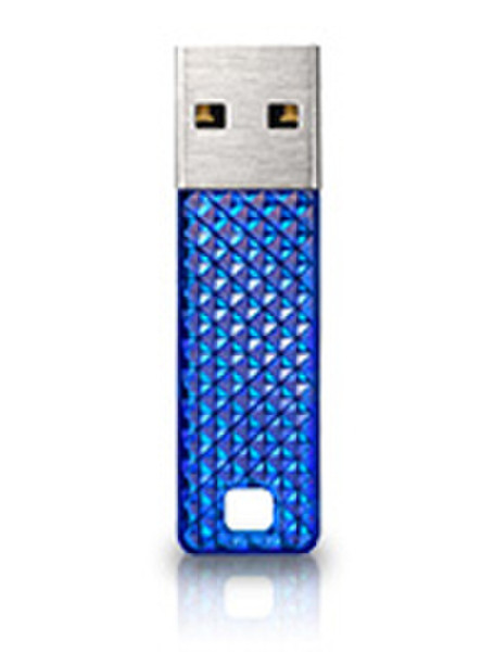 Sandisk Cruzer Facet 4GB USB 2.0 Typ A Blau USB-Stick