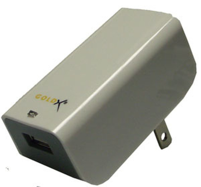 GoldX GX-POWER-SETC Auto,Indoor White mobile device charger