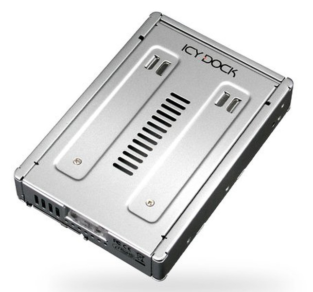 Icy Dock MB982IP-1S-1 HDD-/SSD-Dockingstation